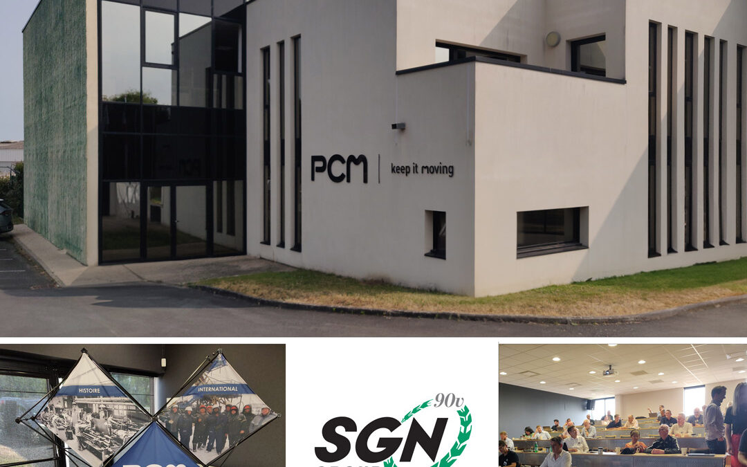 PCM-seminaari Ranskassa